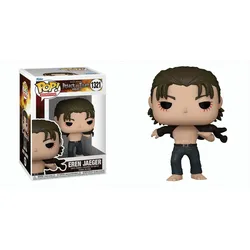 POP - Attack on Titan - Final Season - Eren Jaeger