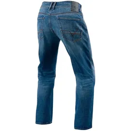 RevIt! Revit Philly 3 Jeans - blau, - W28/L34