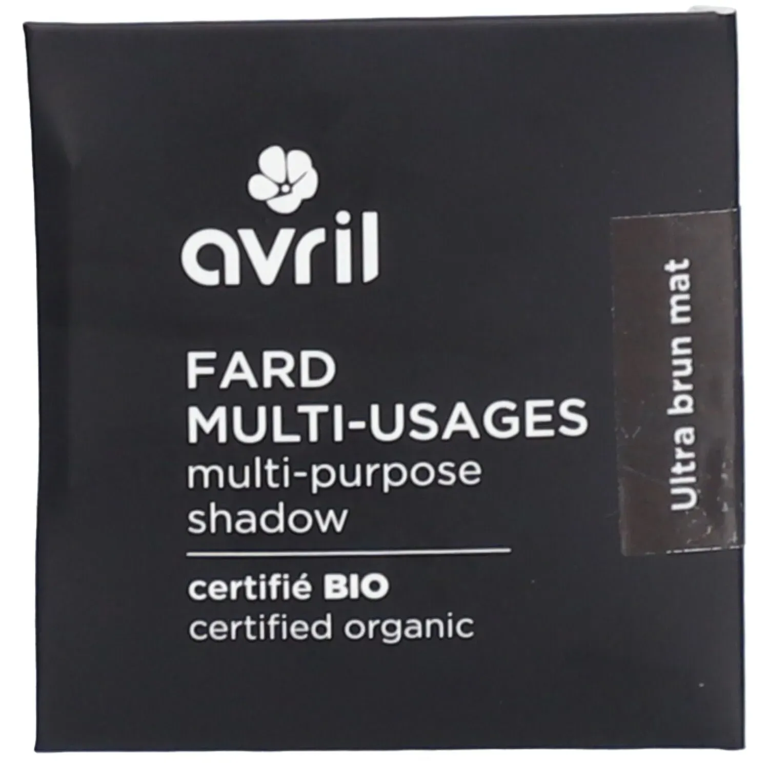 Avril Fard Multi-Usage -Brun Matte