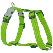 Red Dingo Hundegeschirr Red Dingo weich 46-76 cm Neongrün - Grün