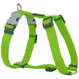 Red Dingo Hundegeschirr Red Dingo weich 46-76 cm Neongrün - Grün
