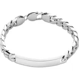 CHRIST I.D.-Armband 925er Silber Armbänder & Armreife Herren