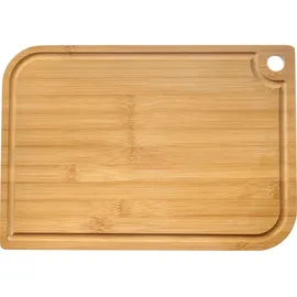 Westmark Schneidebrett Bambus 1 33,3 x 23,0 cm Braun