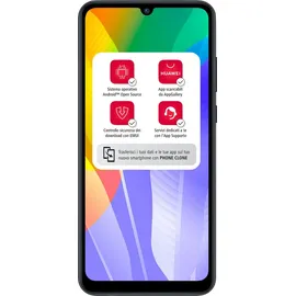 Huawei Y6p 3 GB RAM 64 GB midnight black