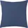 Esprit Kissenbezug Harp Structure 45 x 45 cm Blau