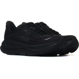 HOKA Bondi 9 Herren Wide Black/Black 42 2/3