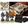 The Noble Collection Noble Collection NN2990 Schachspiel Herr der Ringe