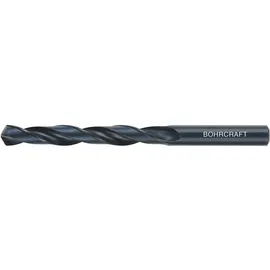 Bohrcraft Spiralbohrer DIN 338 RN HSS 5 mm 10 Stück