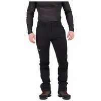 Salewa Puez Orval 2 DST M PNT Softshell-Hose Schwarz L
