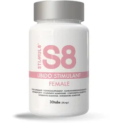 S8 - Libido Stimulant 13,7 g