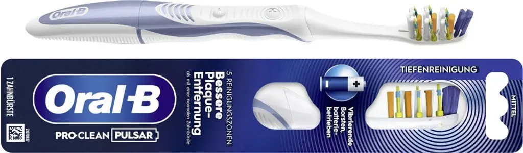 oral-b pulsar