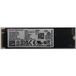Lenovo 256 GB M.2