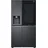 GSXB90MCDE Side-by-Side (635 l, 1790 mm hoch, Schwarz)
