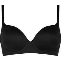 Triumph Body Make-up Soft Touch WP EX Wired padded bra, SCHWARZ, 75E