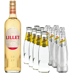 Lillet Vive Set