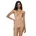 BH-Hemd Gr 70 Cup B beige cream tan Single Jersey Obermaterial 50 Viskose 46 Polyamid 4 Elasthan unifarben BHs BH-Hemd atmungsaktiv und super leicht mit Bügeln Full-Cup