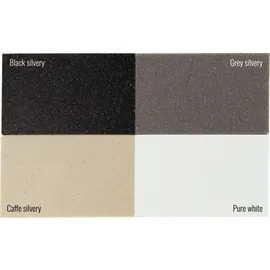 Reginox Harlem 10 grey silvery