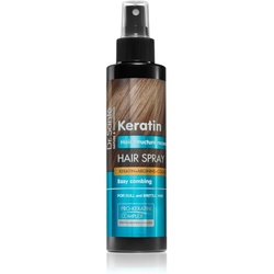 Dr. Santé Keratin regenerierender Spray für zerbrechliches Haar ohne Glanz 150 ml