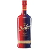 Dooley's | Toffee Cream | prämierter Toffee Cream Liqueur | mit feinem Vodka & qualitätsvoller Sahne | Perfekt für Cocktails oder Pur | 17% Vol. | 1 x 0,7l