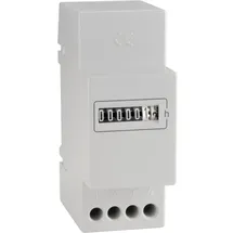 BAUSER 661.6/008-001-1-1-001 Betriebsstundenzähler 661.6/08