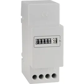 BAUSER 661.6/008-001-1-1-001 Betriebsstundenzähler 661.6/08