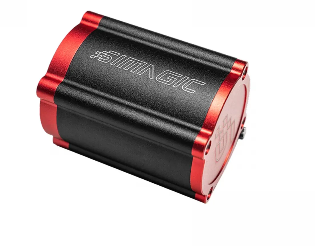 Simagic Haptische Pedale Reactor