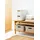 Rotho Aufbewahrungsbox 39,5 x 23,5 x 17,7 cm 17-tlg. weiß