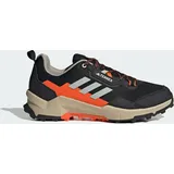 Adidas Terrex AX4 Herren Core Black / Wonder Silver / Impact Orange 42