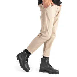 Panama Jack Schnürboots in schwarz, 46