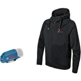 Bosch Professional GHH 12+18V XA Beheizbare Jacke Hoodie XXL solo (Unisex) (06188000EU)