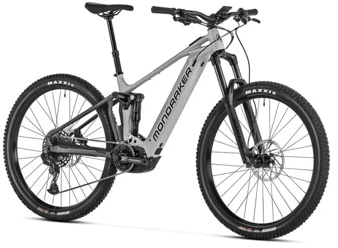 MONDRAKER CHASER - Fog Grey 2024 M