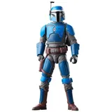 Star Wars The Black Series mandalorianischer Freibeuter, Action-Figur zum Sammeln The Mandalorian, Skala 15 cm