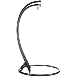 HOME DELUXE - Gestell TORUS - Hängesesselgestell - inkl. Montagematerial I Gestell Korbgestell Babyschaukel