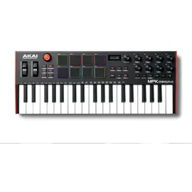 Akai MPK Mini Plus - Mini-Tastatur-Controller