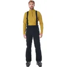 Skihose KILLTEC "Enosh", Herren, Gr. XXL, Normalgrößen, schwarz, Obermaterial: 100% Polyester.Futter: 100% Polyester.Füllung: 100% Polyester, Hosen Skihose, Wasser- und winddicht, atmungsaktiv, verstellbare Taille, Kantenschutz