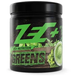 ZEC+ GREENS Mikronährstoffe Pulver, 300g 300 g