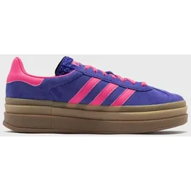 adidas Gazelle Bold Flash Orange / Purple Burst / Crew Orange 38 2/3