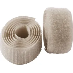Nordisk Legacy Original Velcro For Zipper Flaps Door 50cm neutral
