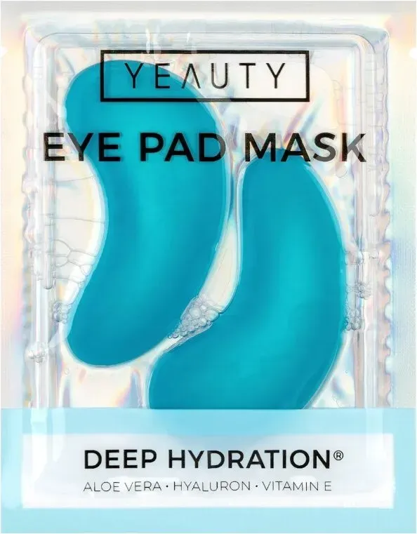YEAUTY Augenpad-Maske Tiefenhydration 1 Stk
