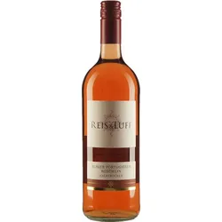 Reis & Luff 2022 Blauer Portugieser Roséwein halbtrocken 1,0 L