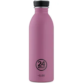 24Bottles Urban Bottle mauve 0,5 l