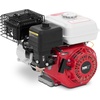 MSW, Stromgenerator, 4-Takt-Motor Benzinmotor Kartmotor Standmotor Stationärmotor 6,5 PS / 11,2 Nm (4200 W, 3.60 l)