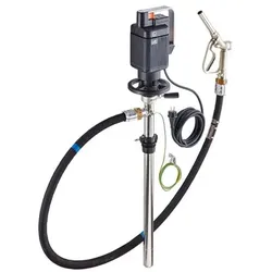 Pumpenset Restentleerung 1000mm