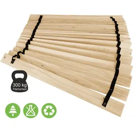 MC.Sammler Rollrost Extra stark Fußteil verstellbar 160 x 200 cm