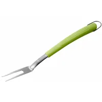 Tepro Grillgabel 42 cm Edelstahl grün