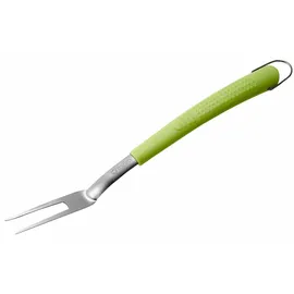 Tepro Grillgabel 42 cm Edelstahl grün