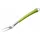 Tepro Grillgabel 42 cm Edelstahl grün