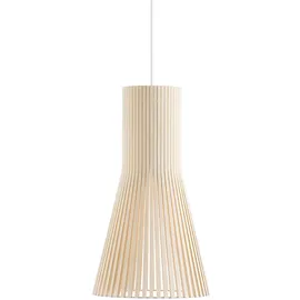 Secto Design Secto 4201 Pendelleuchte Weiß