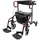 Drive Medical Diamond Deluxe 2 in 1 Rollator