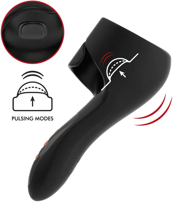JAMYJOB - PULSAR STAB VIBRATIONS- UND PULSATIONSMODI